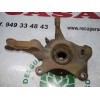 Recambio de mangueta delantera izquierda para dacia duster ambiance 4x2 referencia OEM IAM M25N  