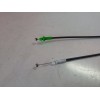 Recambio de cerradura puerta delantera derecha para toyota yaris active referencia OEM IAM 190822 U3111130 