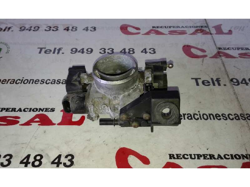 Recambio de caja mariposa para citroën c5 berlina 2.0 16v premier referencia OEM IAM 9642473280 1351A00305 