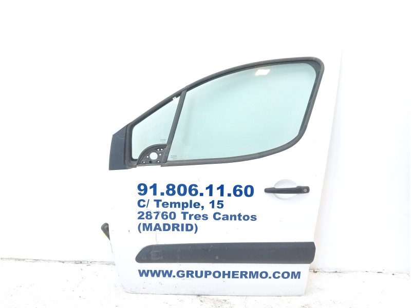 Recambio de puerta delantera izquierda para peugeot partner kombi confort referencia OEM IAM 9002Z3  