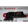 Recambio de caja reles / fusibles para volvo s80 berlina 2.4 (103kw) referencia OEM IAM 518828017 8678449 