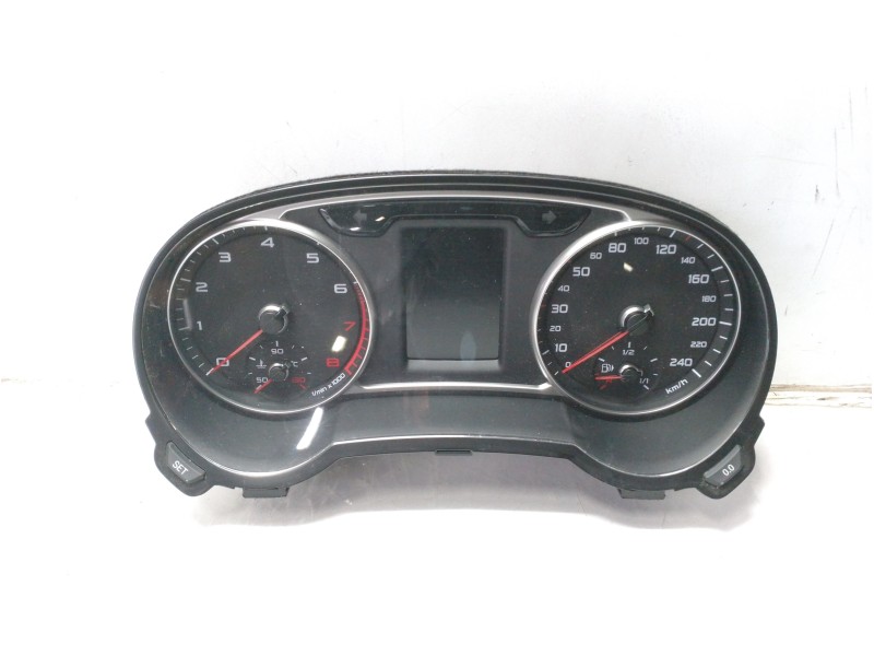Recambio de cuadro instrumentos para audi a1 sportback (8xa) ambition referencia OEM IAM 8X0920930C A2C53321556 