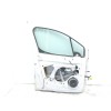 Recambio de puerta delantera izquierda para peugeot partner kombi confort referencia OEM IAM 9002Z3  