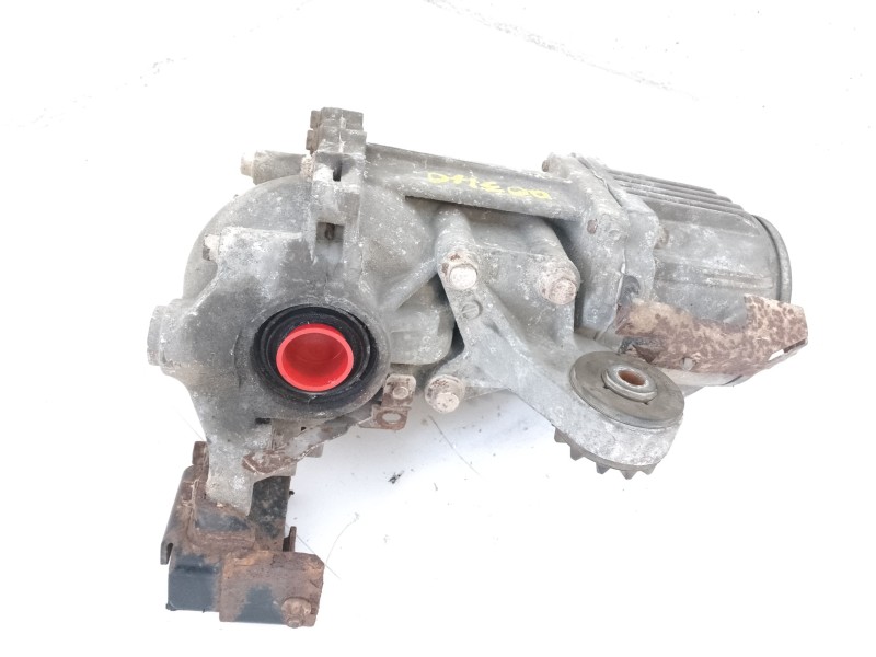 Recambio de caja transfer para citroën c-crosser xtr referencia OEM IAM 3001E7  