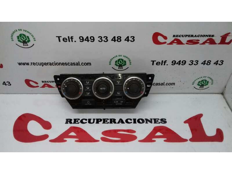 Recambio de mando climatizador para land rover freelander (lr2) td4 e referencia OEM IAM 6H5219E900BB  