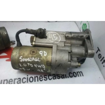 MOTOR ARRANQUE 031013050 