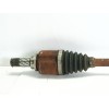 Recambio de transmision delantera izquierda para renault clio iii 1.2 16v referencia OEM IAM 8201055669  