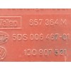 Recambio de resistencia calefaccion para audi a3 (8l) 1.9 tdi ambiente referencia OEM IAM 657364M  