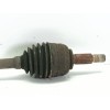Recambio de transmision delantera izquierda para renault clio iii 1.2 16v referencia OEM IAM 8201055669  