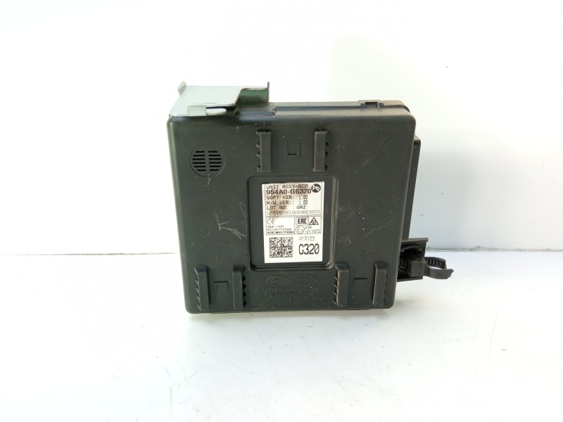 Recambio de modulo electronico para kia picanto (ja) attract referencia OEM IAM 954A0G6320  