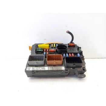 CAJA RELES / FUSIBLES 6500HV 