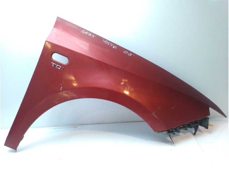 Recambio de aleta delantera derecha para seat ibiza (6j5) ecomotive referencia OEM IAM 6J0821022A  