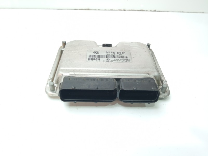Recambio de centralita motor uce para volkswagen polo (9n3) advance referencia OEM IAM 045906019BP 0281012194 