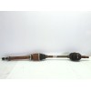 Recambio de transmision delantera derecha para renault clio iii 1.2 16v referencia OEM IAM 391006802R  