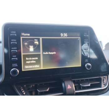 SISTEMA NAVEGACION GPS 86140F4501 