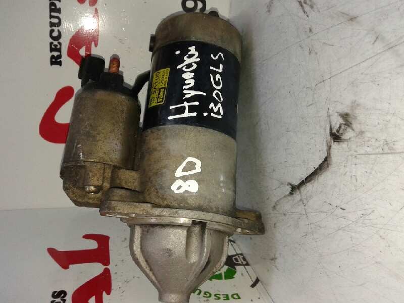 Recambio de motor arranque para hyundai i30 classic referencia OEM IAM 36100 2A100 1250295