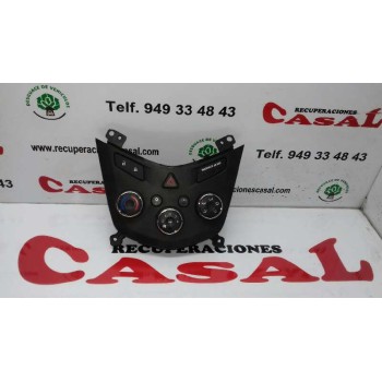 MANDO CLIMATIZADOR 95465997 59971111B161277 