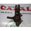 Recambio de mangueta delantera izquierda para ford focus berlina (cap) ghia referencia OEM IAM 3M513K171  