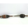 Recambio de transmision delantera derecha para renault clio iii 1.2 16v referencia OEM IAM 391006802R  