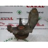 Recambio de mangueta delantera izquierda para ford focus berlina (cap) ghia referencia OEM IAM 3M513K171  