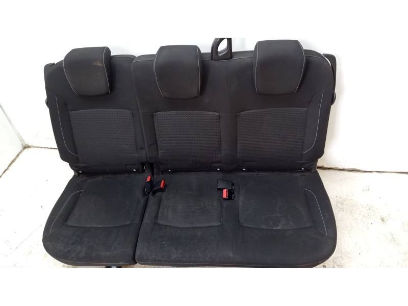 Recambio de asientos traseros para dacia lodgy (js_) 1.6 lpg referencia OEM IAM 886511247R  