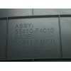 Recambio de moldura para toyota c-hr referencia OEM IAM 55410F4010 55410F4010 