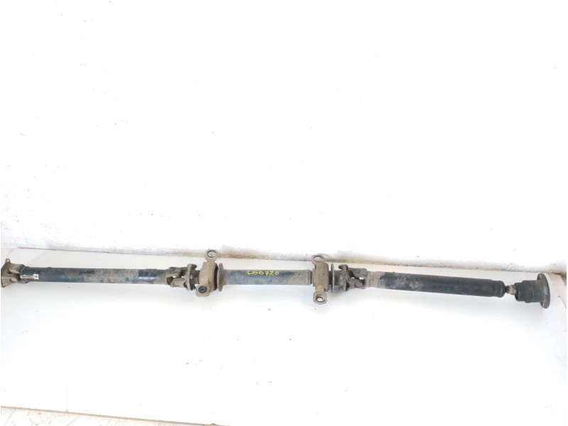 Recambio de transmision central para mazda cx-7 (er) 2.2 turbodiesel cat referencia OEM IAM PH0325100  