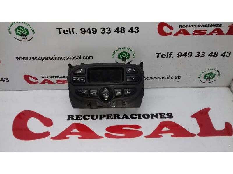Recambio de mando climatizador para peugeot 307 (s1) xs referencia OEM IAM 96527144XT 216788954 