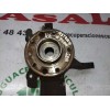 Recambio de mangueta delantera izquierda para opel astra h berlina cosmo referencia OEM IAM 13156047  