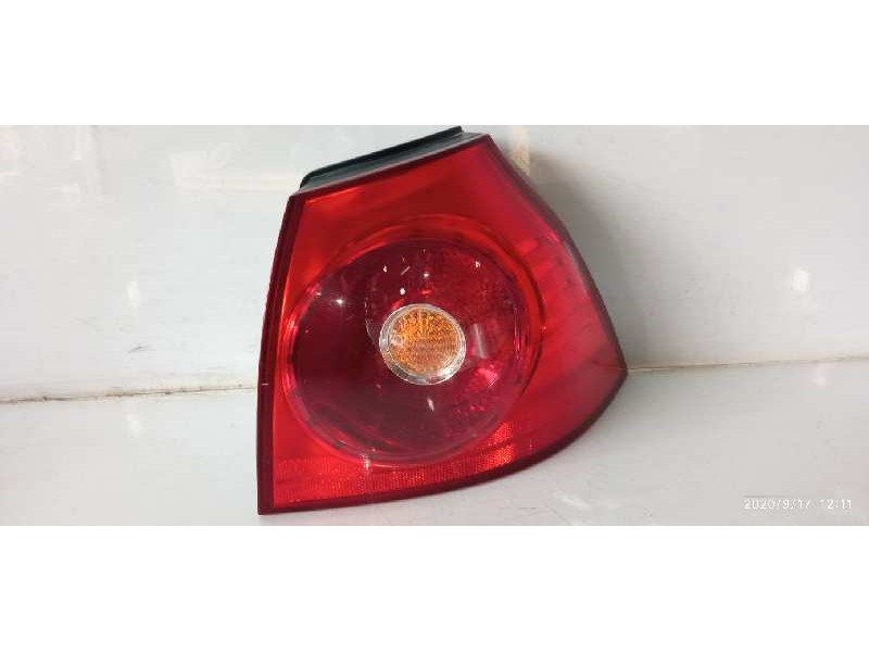 Recambio de piloto trasero derecho para volkswagen golf v berlina (1k1) sportline referencia OEM IAM 1K6945112  