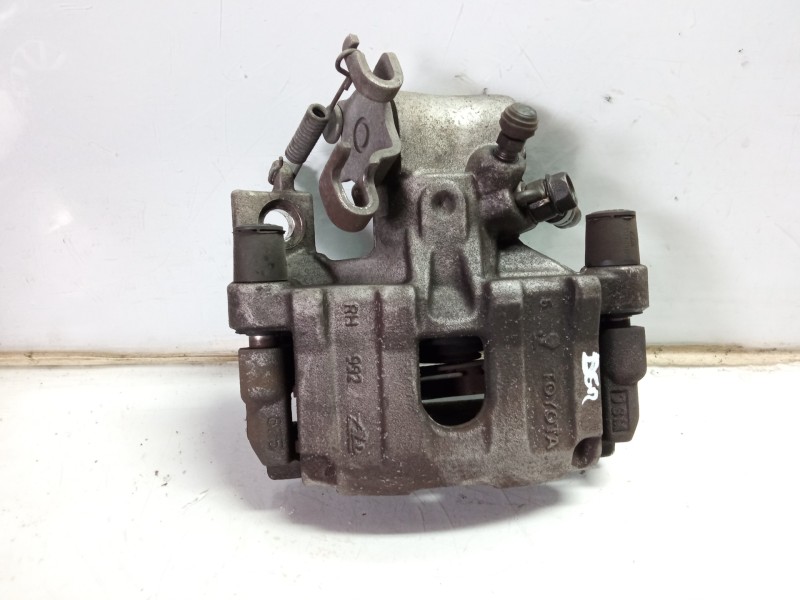 Recambio de pinza freno trasera derecha para toyota yaris active referencia OEM IAM 478210D020  