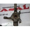 Recambio de mangueta delantera izquierda para opel astra h berlina cosmo referencia OEM IAM 13156047  