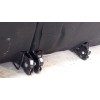 Recambio de asientos traseros para dacia lodgy (js_) 1.6 lpg referencia OEM IAM 886511247R  