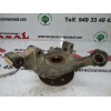 Recambio de mangueta delantera izquierda para opel astra h berlina cosmo referencia OEM IAM 13156047  