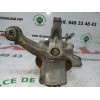 Recambio de mangueta delantera izquierda para opel astra h berlina cosmo referencia OEM IAM 13156047  