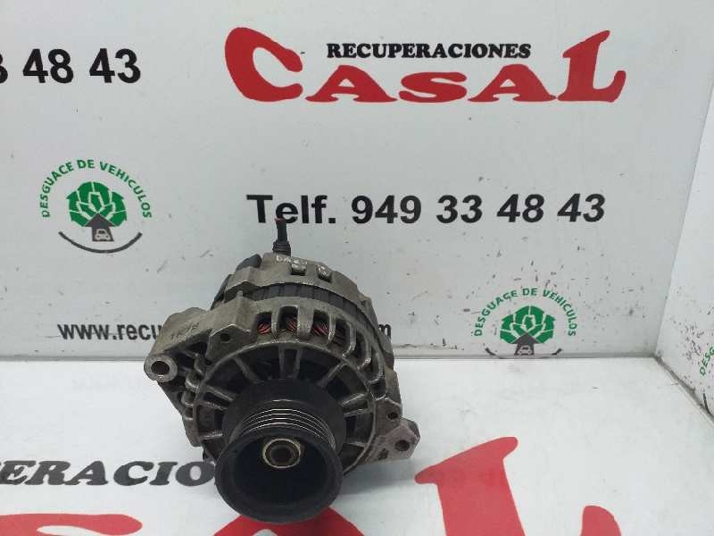 Recambio de alternador para daewoo aranos cdx referencia OEM IAM 96224432  