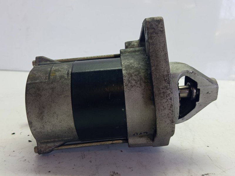 Recambio de motor arranque para peugeot 208 1.2 12v e-thp referencia OEM IAM 9674077280  