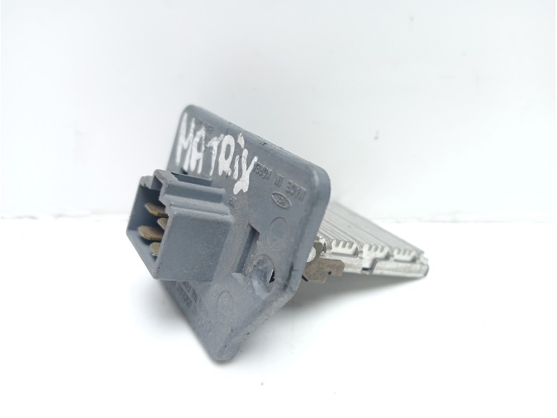 Recambio de resistencia calefaccion para hyundai coupe (gk) 1.6 fx referencia OEM IAM 970353D000  