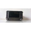 Recambio de sistema audio / radio cd para volkswagen golf v berlina (1k1) sportline referencia OEM IAM 1K0035198B  