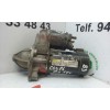 Recambio de motor arranque para hyundai i30 classic referencia OEM IAM 36100  