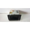 Recambio de sistema audio / radio cd para volkswagen golf v berlina (1k1) sportline referencia OEM IAM 1K0035198B  