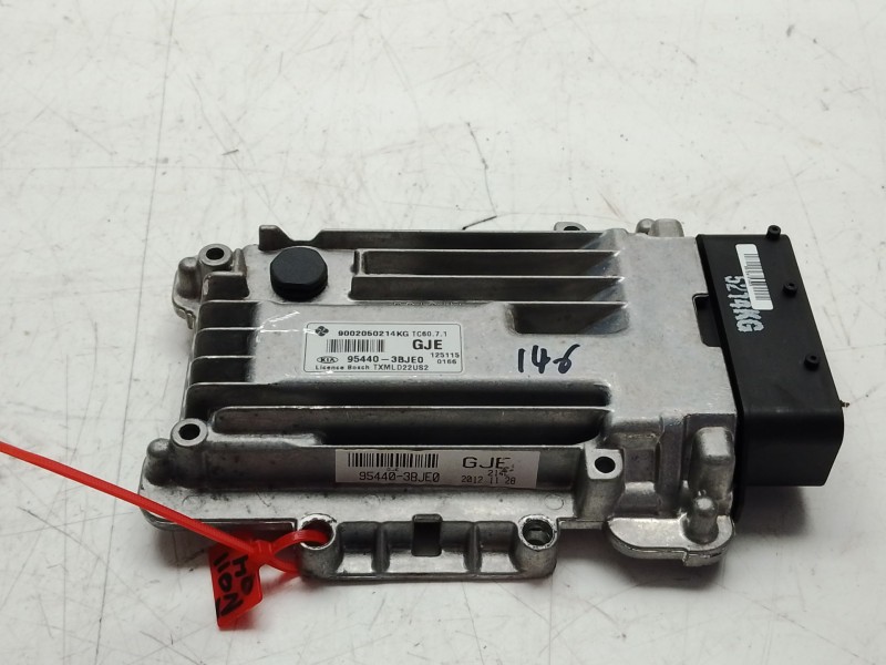 Recambio de centralita cambio automatico para kia sorento referencia OEM IAM 954403BJE0 125115 