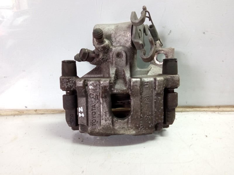 Recambio de pinza freno trasera izquierda para toyota yaris active referencia OEM IAM 478210D020  