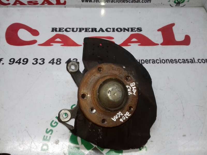 Recambio de mangueta delantera derecha para bmw serie 3 berlina (e46) 320d referencia OEM IAM   