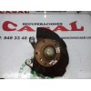 Recambio de mangueta delantera derecha para bmw serie 3 berlina (e46) 320d referencia OEM IAM   