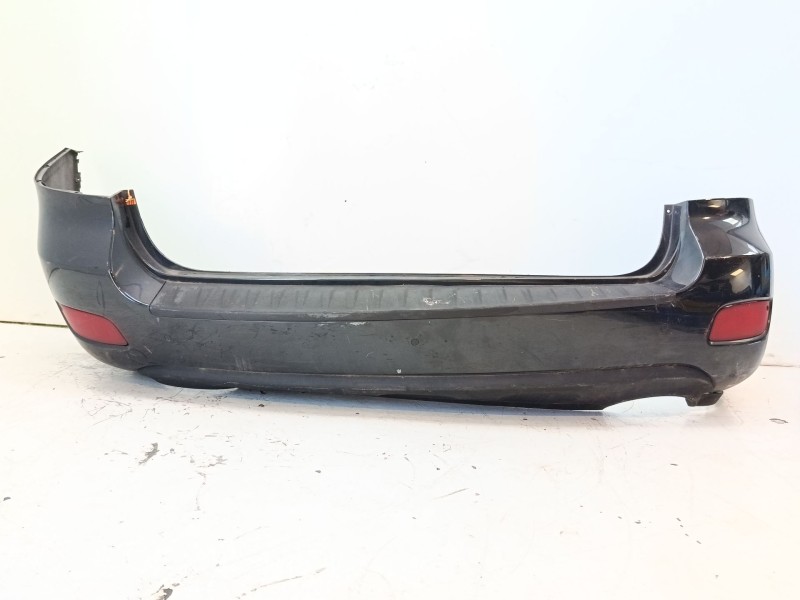 Recambio de paragolpes trasero para hyundai santa fé ii (cm) 2.2 crdi referencia OEM IAM 86611 2B040  
