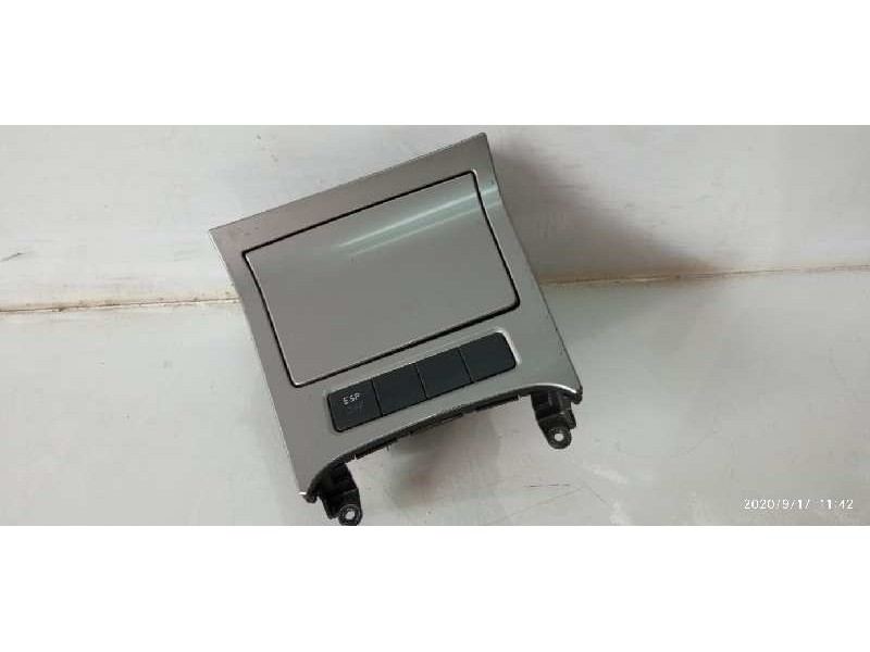 Recambio de cenicero para volkswagen golf v berlina (1k1) sportline referencia OEM IAM 1K0857961  