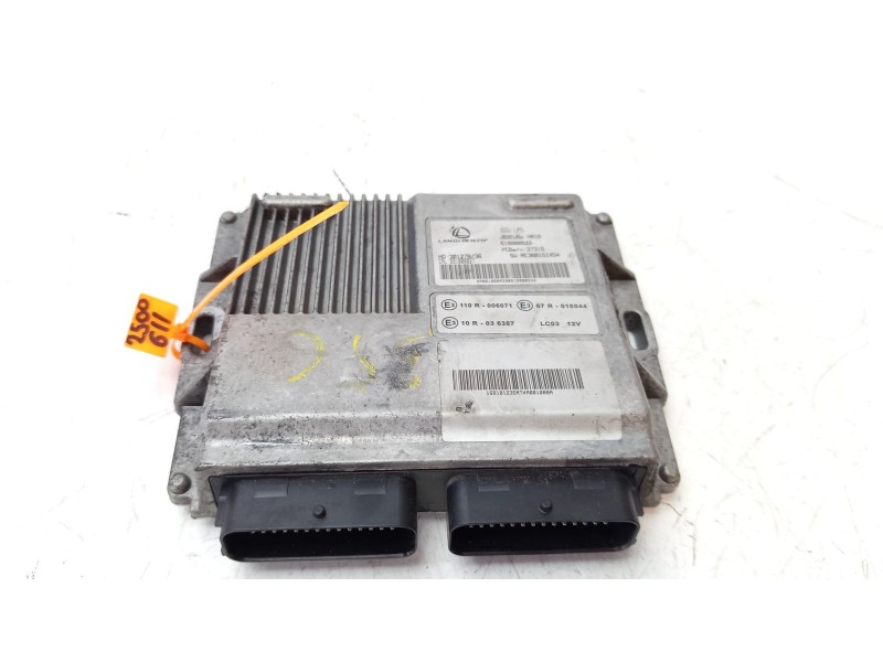 Recambio de centralita motor uce para dacia lodgy (js_) 1.6 lpg referencia OEM IAM 169106730R 169101235R 
