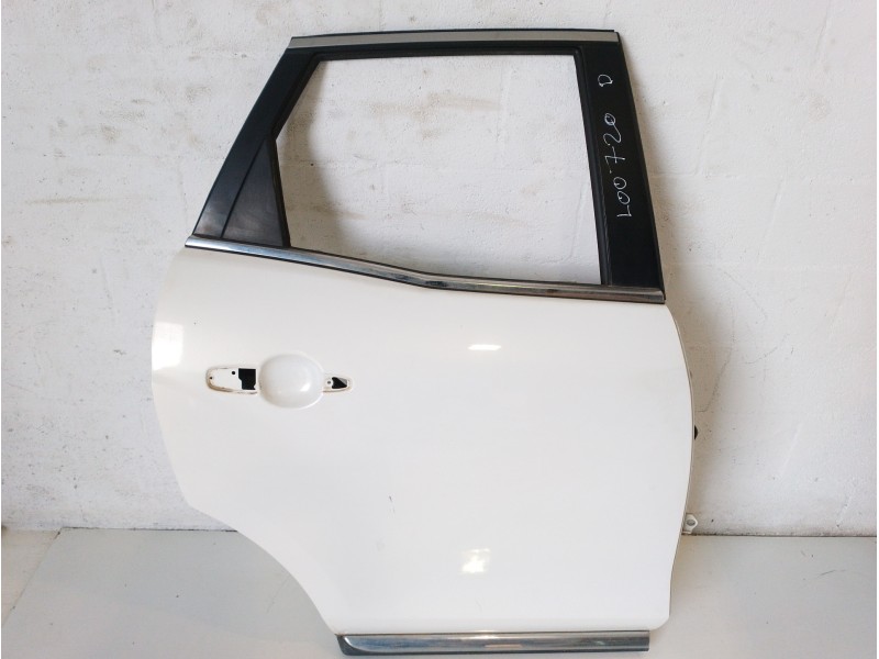Recambio de puerta trasera derecha para mazda cx-7 (er) 2.2 turbodiesel cat referencia OEM IAM EGY17202XN  