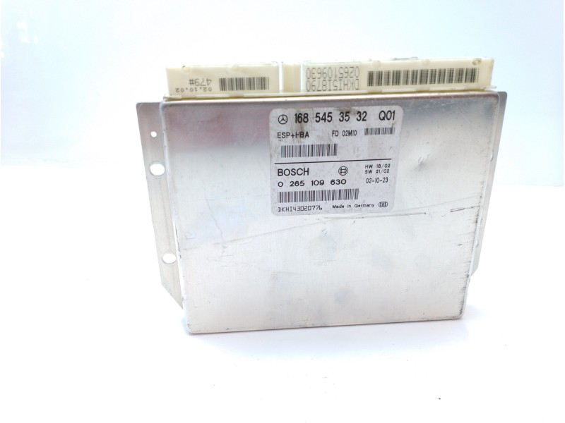 Recambio de centralita abs para mercedes-benz clase a (w168) 170 cdi (168.009) referencia OEM IAM A1685453532  